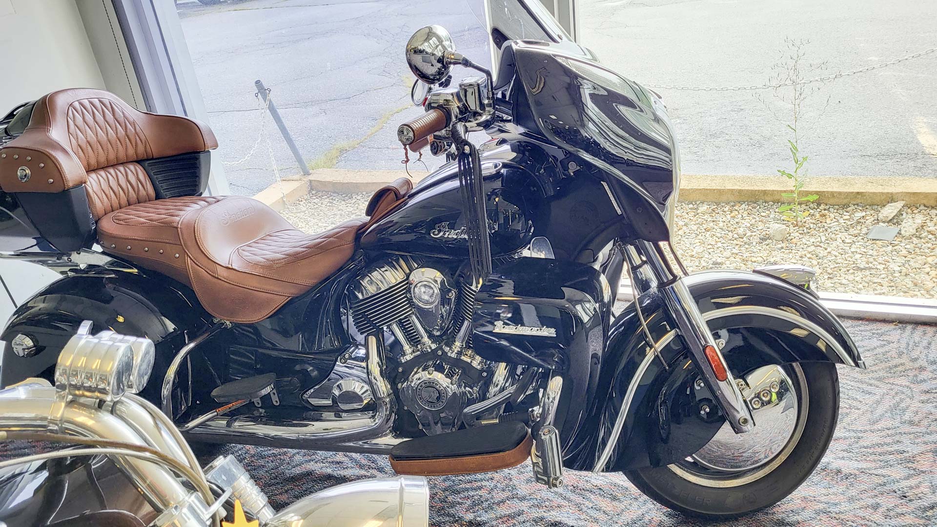 2016 Indian Road Master